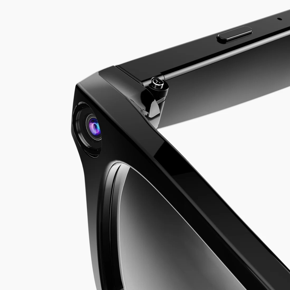 Lune AI : Lunettes connectées